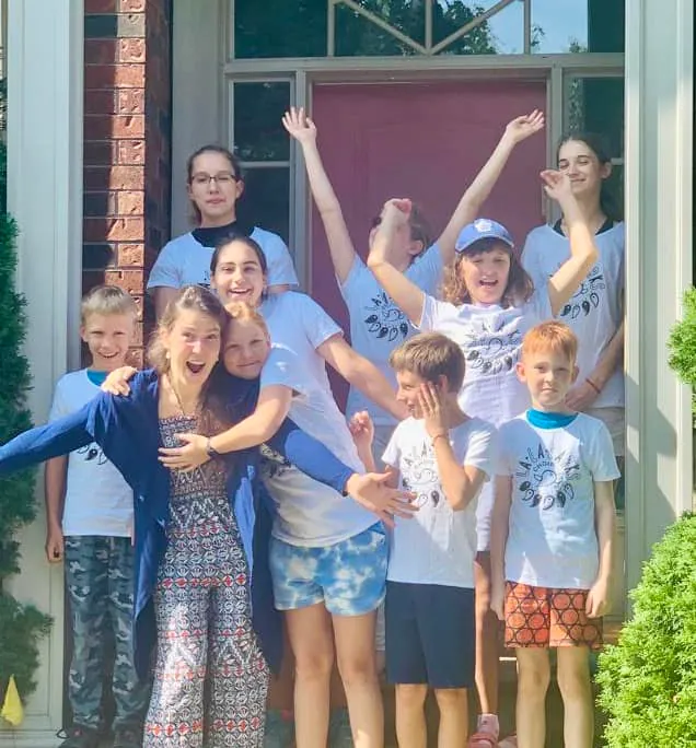 The La La Larks Choir Is Open!
