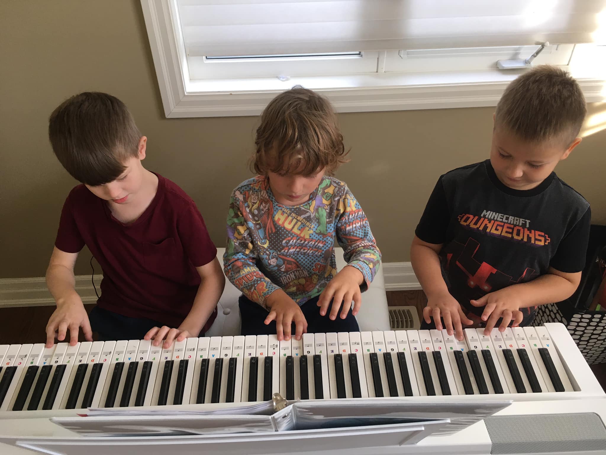 A New School Year at La La Larks