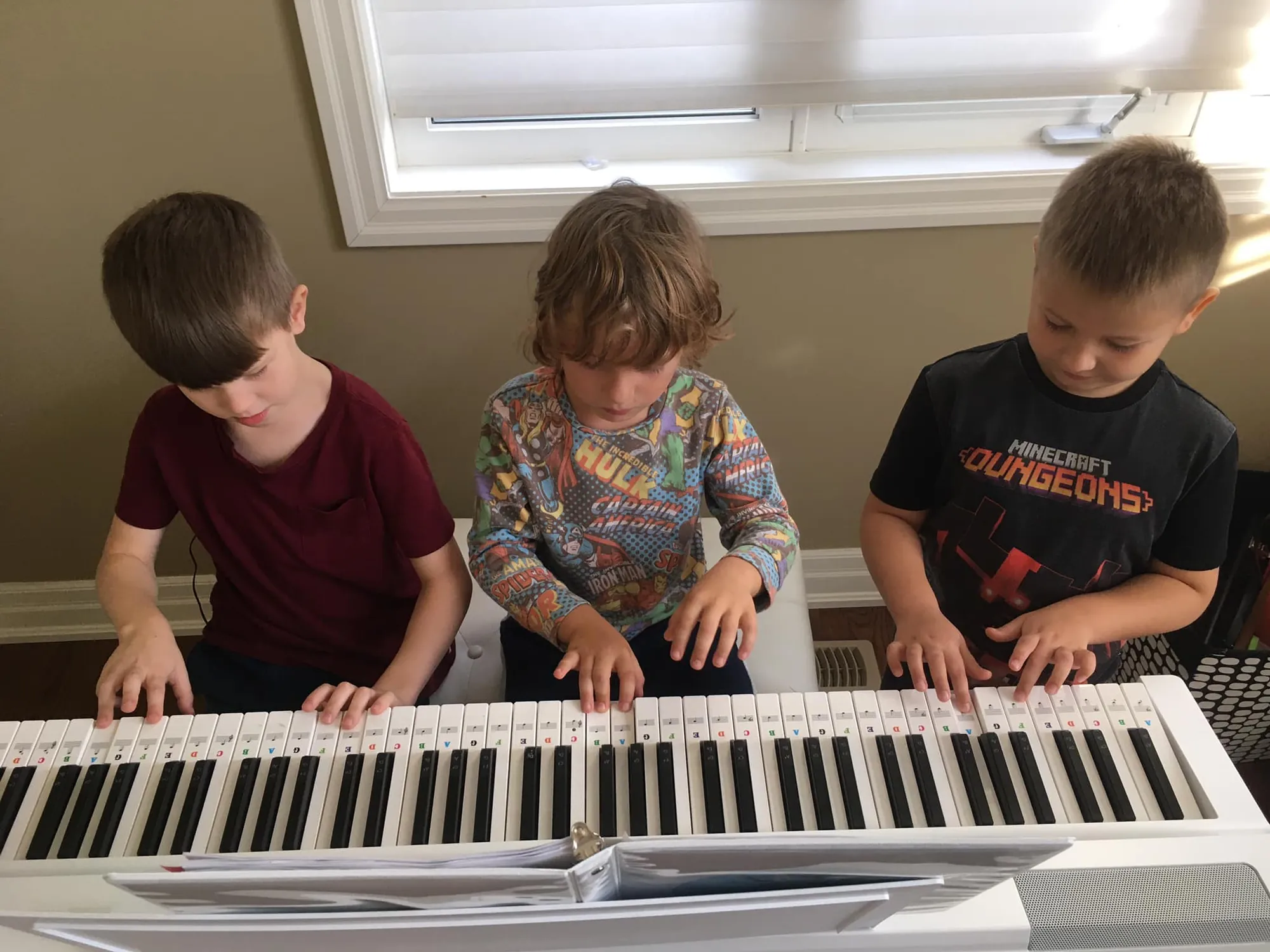 A New School Year at La La Larks