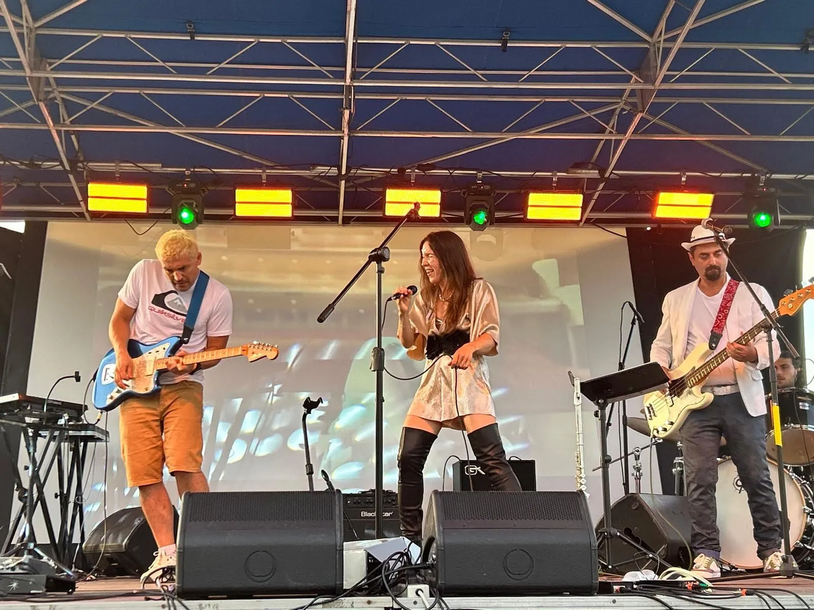 Pony Please at VIBE Festival