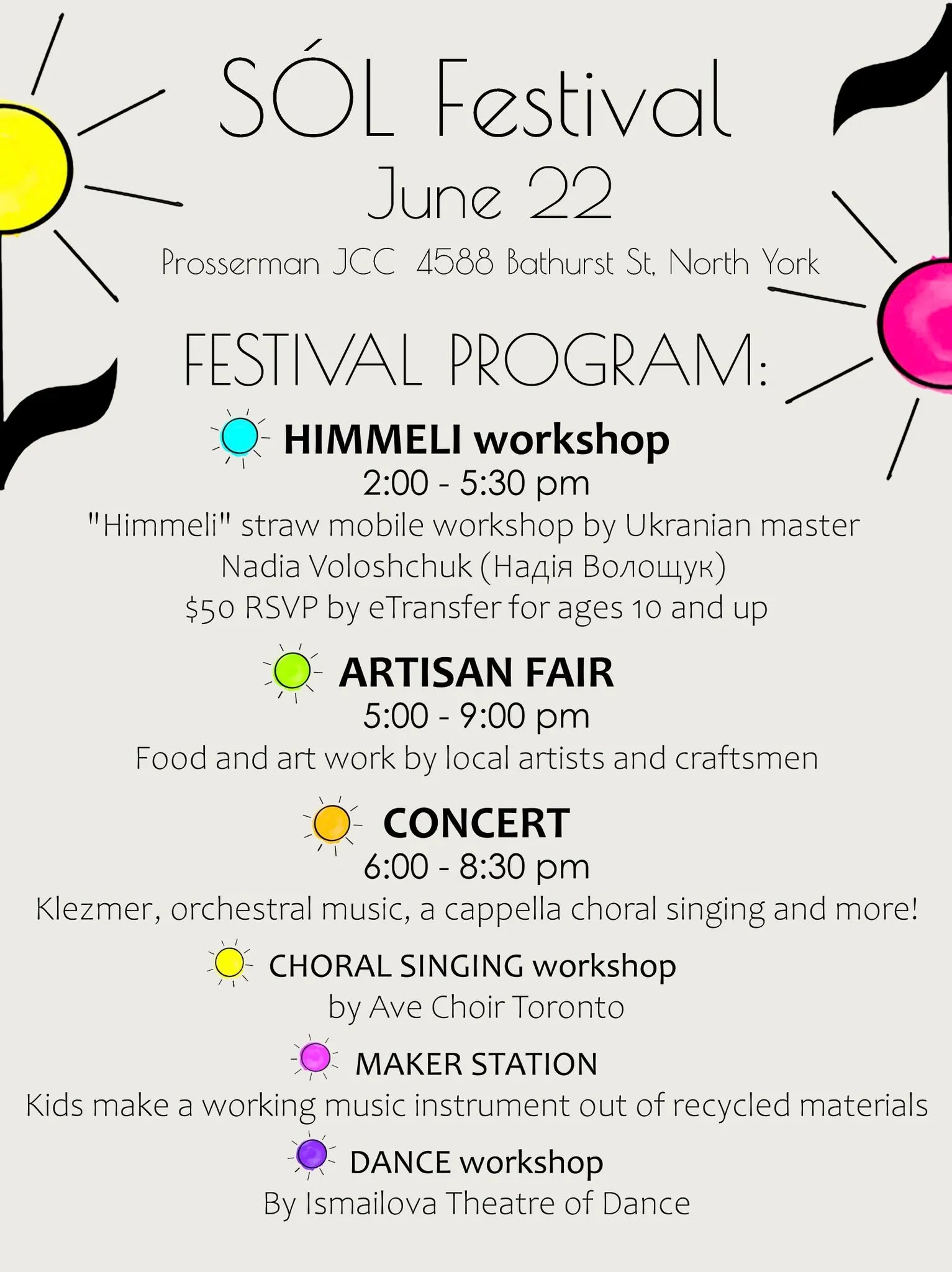 SÓL Festival